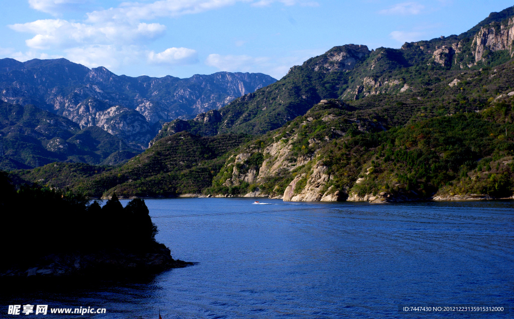 北京青龙峡
