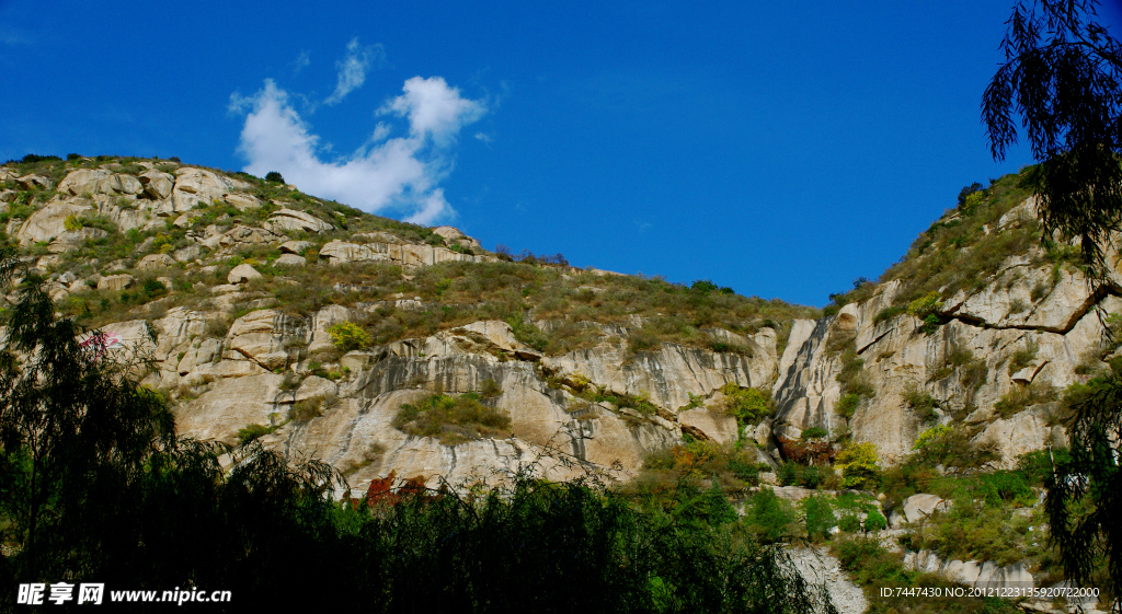 北京青龙峡