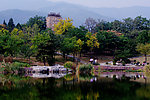公园美景