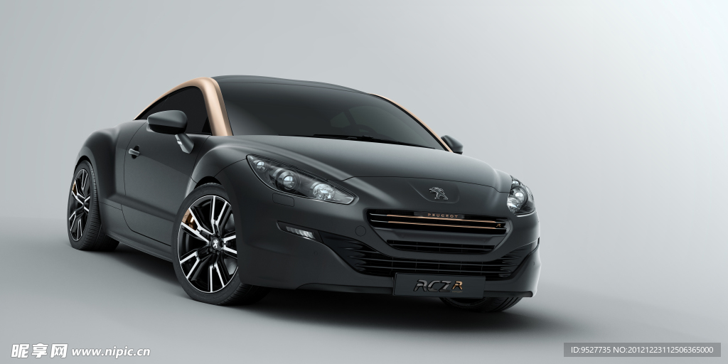 标致RCZ
