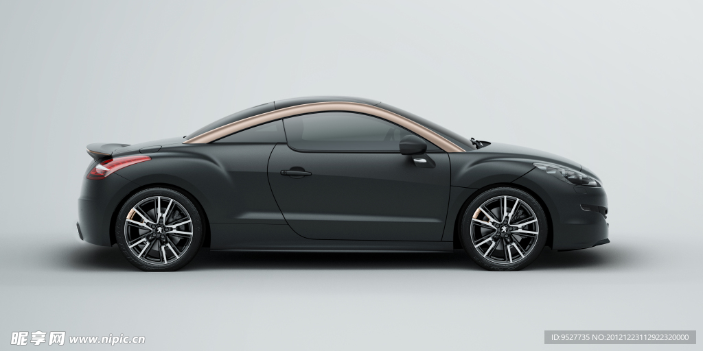 标致RCZ