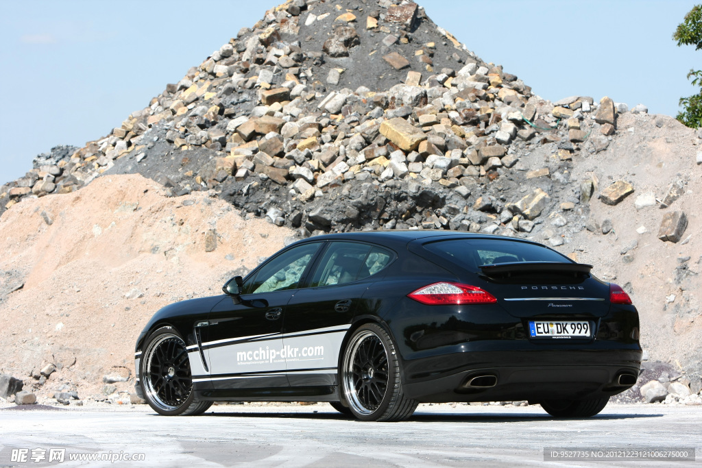 保时捷Panamera