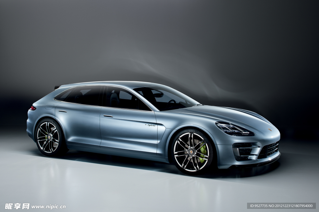 保时捷Panamera