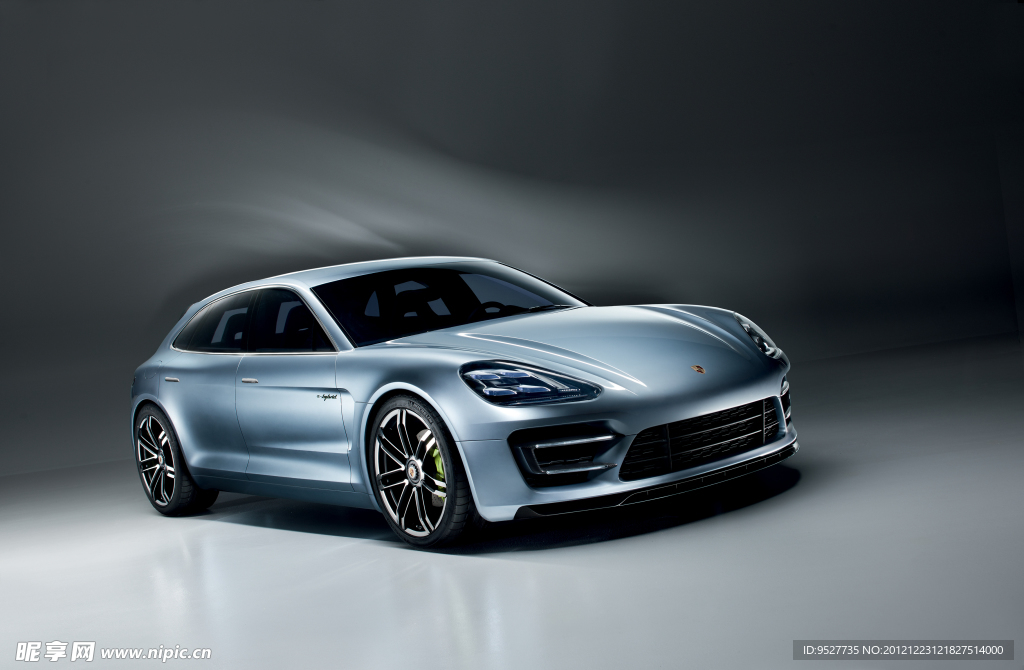 保时捷Panamera