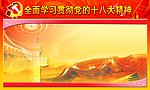 学习党的十八大精神