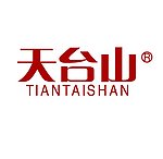 天台山茶LOGO