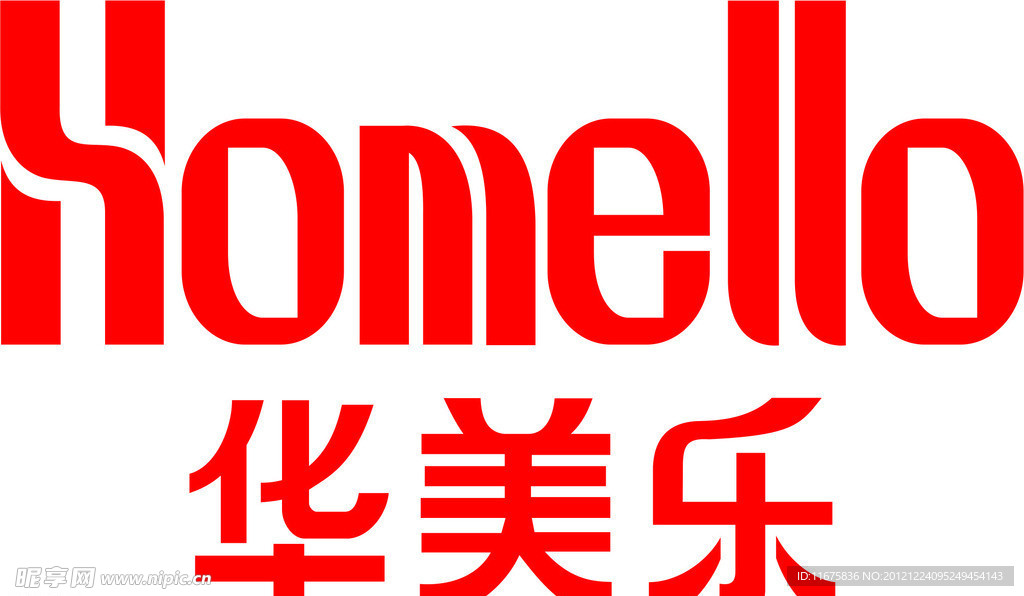 华美乐标志