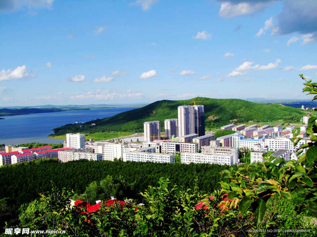 山水秀美 桃山区