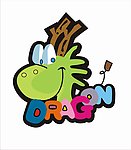 恐龙logo