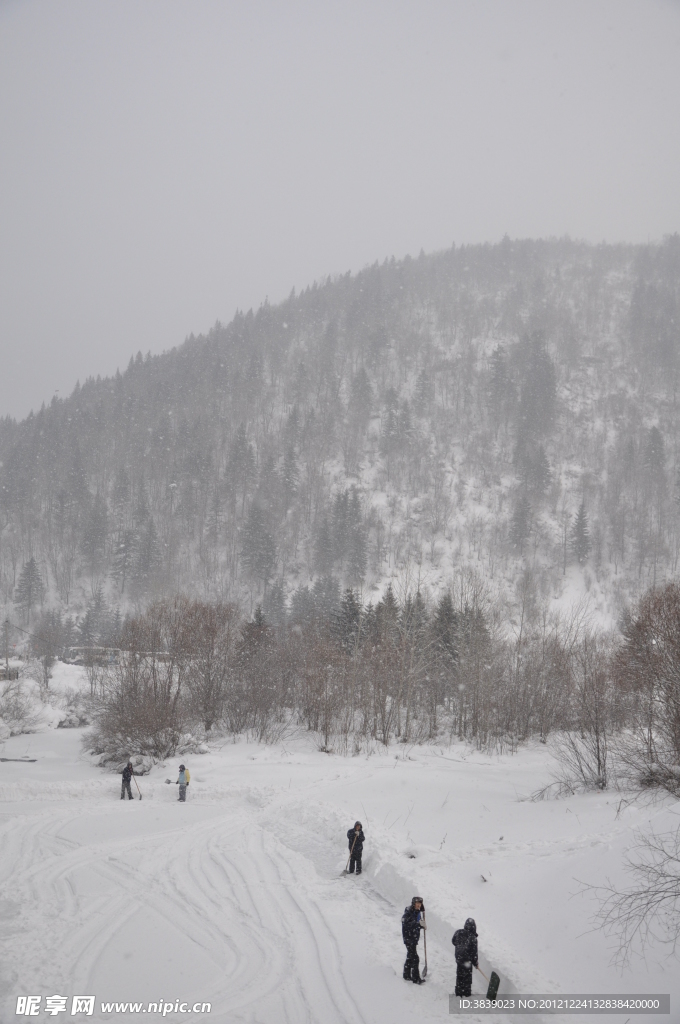 雪乡