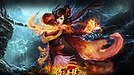 游戏人物设计