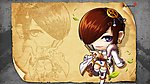 游戏美女