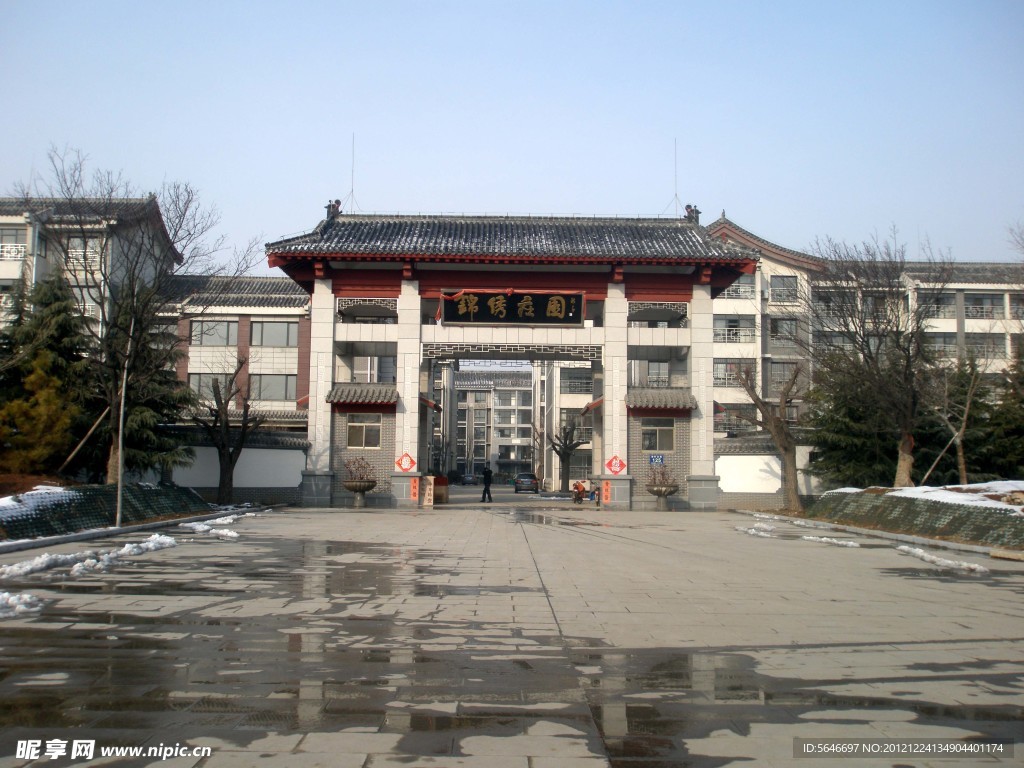 门楼