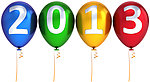 2013字样