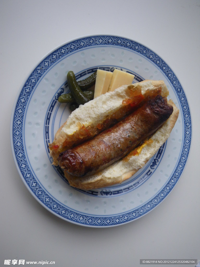 食物