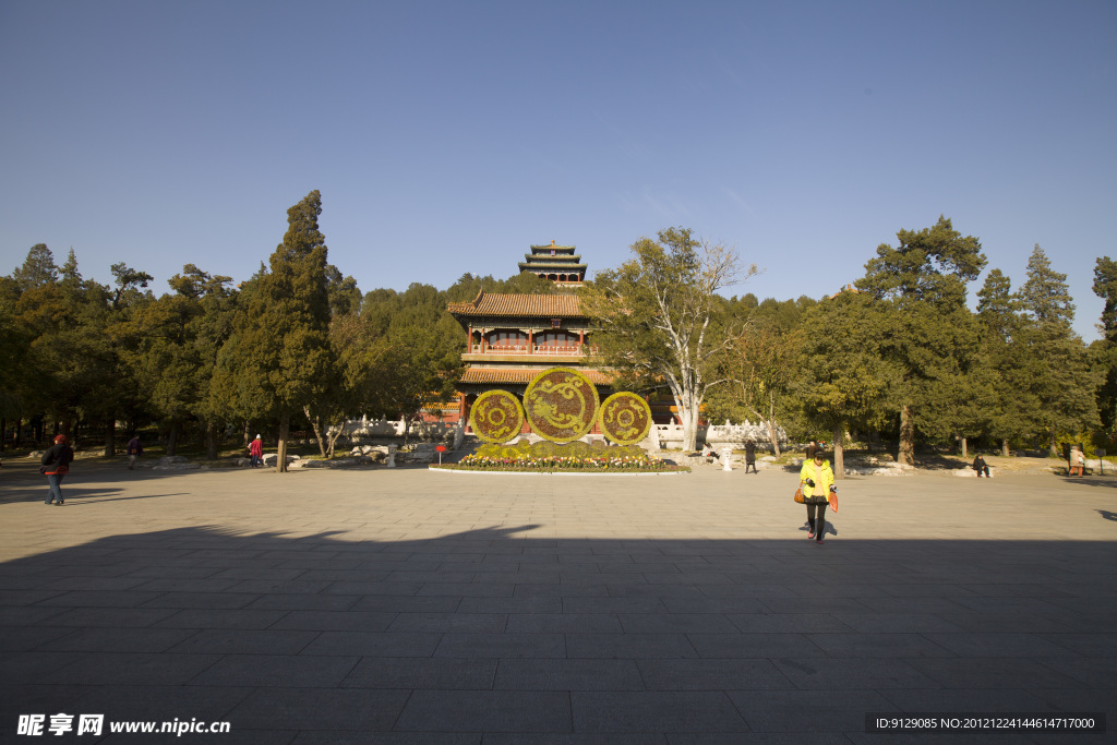 景山公园