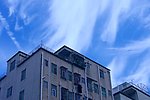 蓝天白云