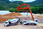 建筑工地 机械设备