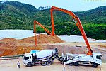 城市建设 建筑工地