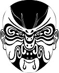 脸谱