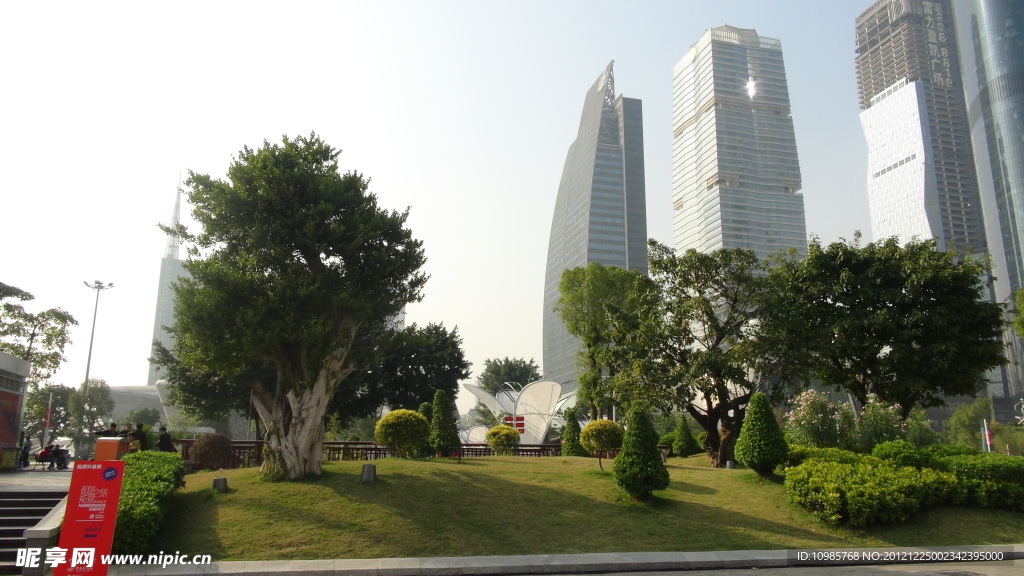 优美设计城市美观