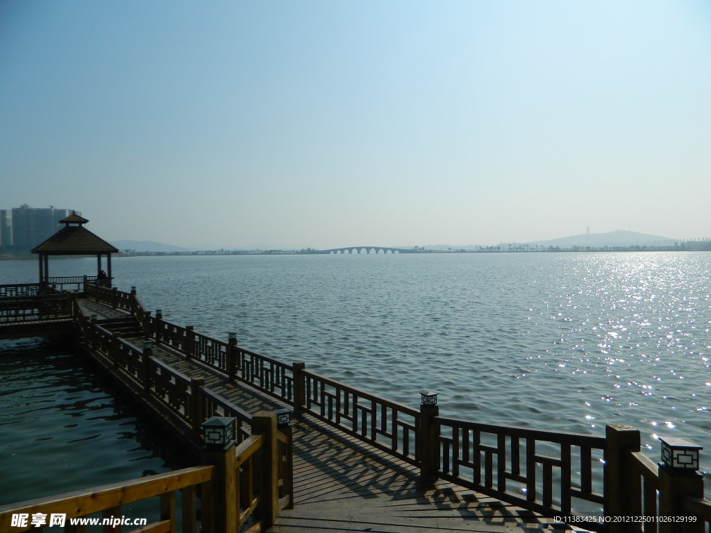 岳阳洞庭湖