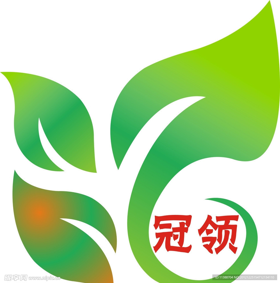 冠领LOGO