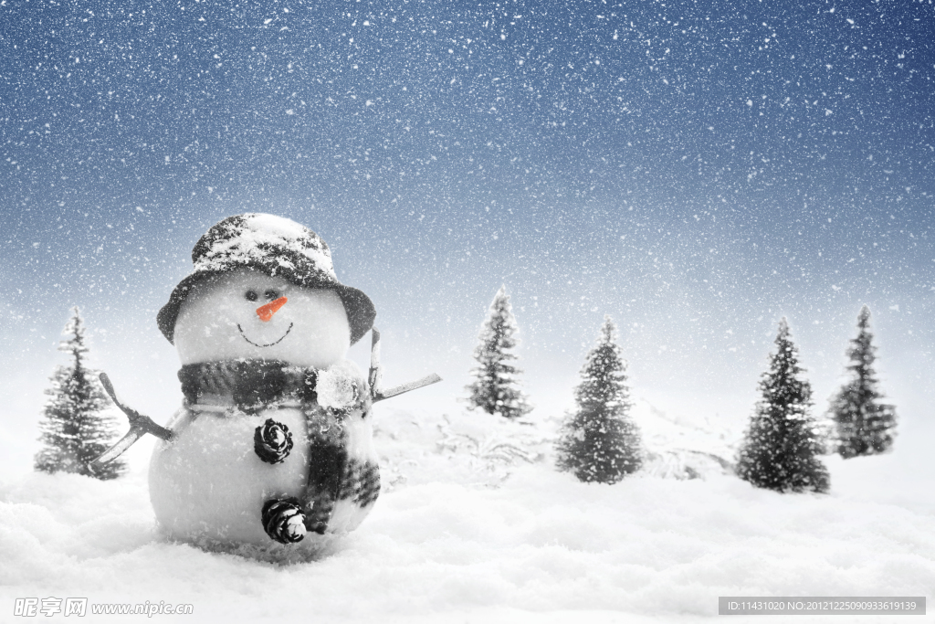 雪人