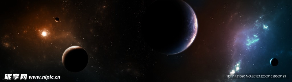 高清宇宙 太阳系