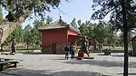 中岳庙风光