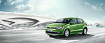 上海大众全新polo