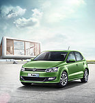 上海大众全新polo