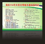 文明城市建设