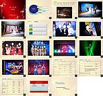 2012年喜庆婚宴策划方案