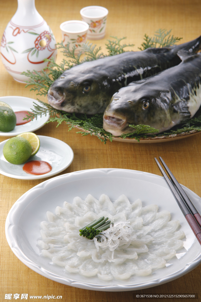 海鲜