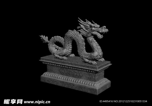 中国龙