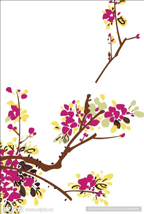 梅花朵朵开