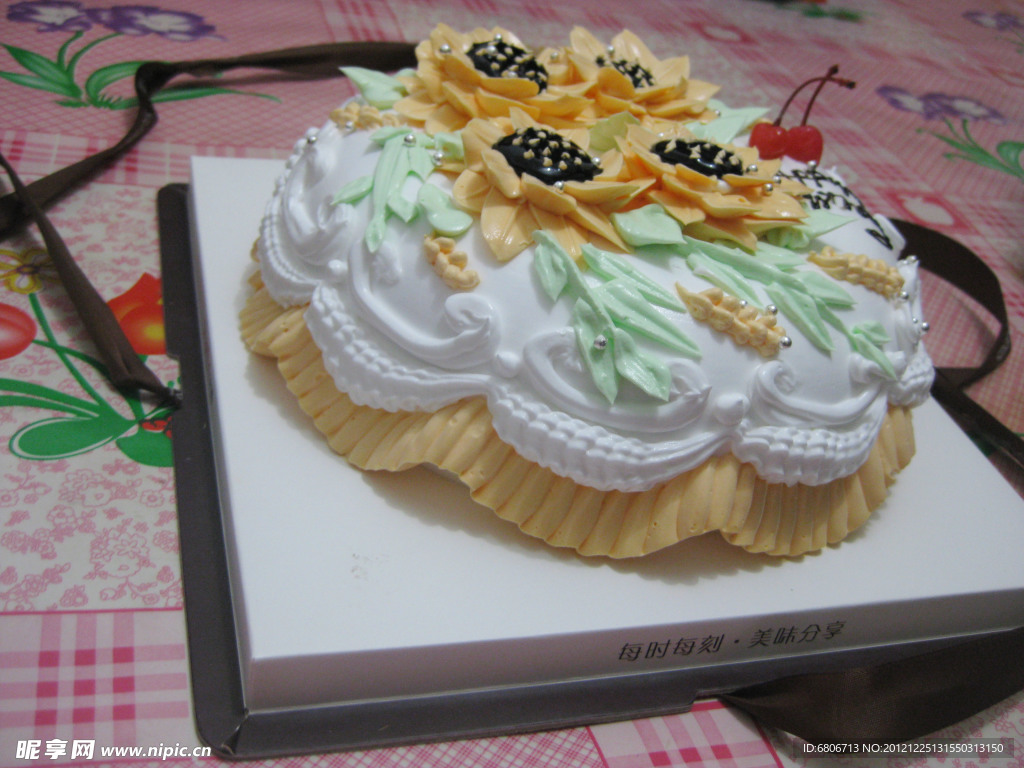 生日蛋糕