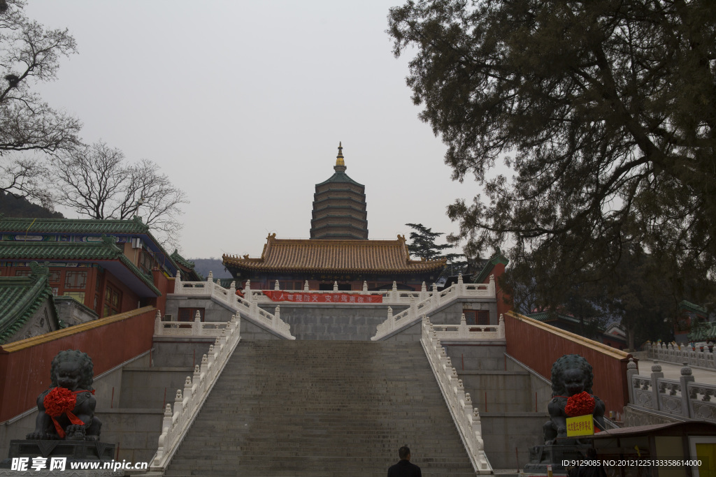 北京八大处公园