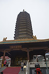 北京八大处公园舍利塔
