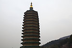 北京八大处公园舍利塔