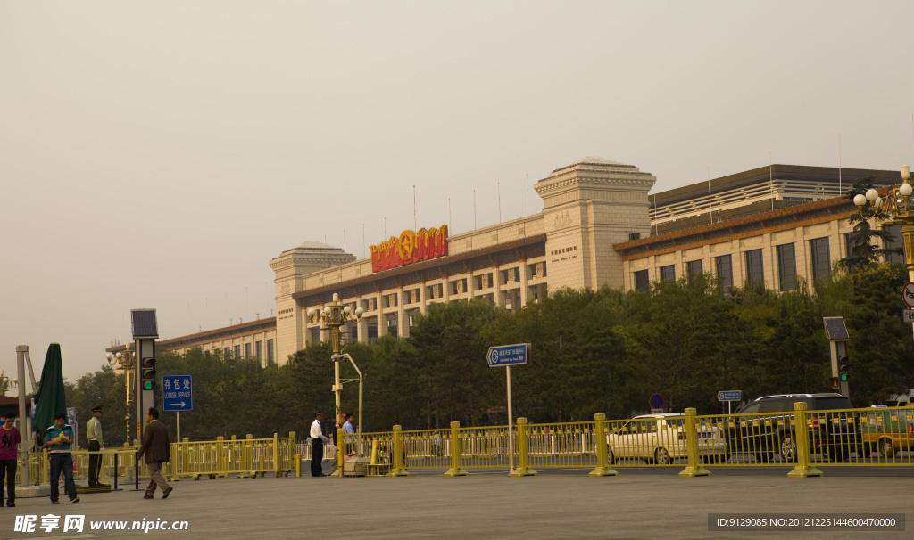 中国国家博物馆
