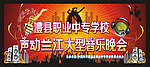 声动兰江大型音乐晚会