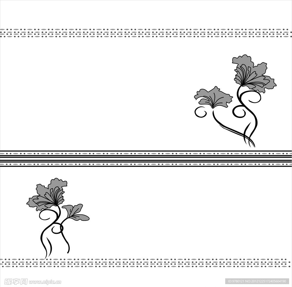 移门花纹