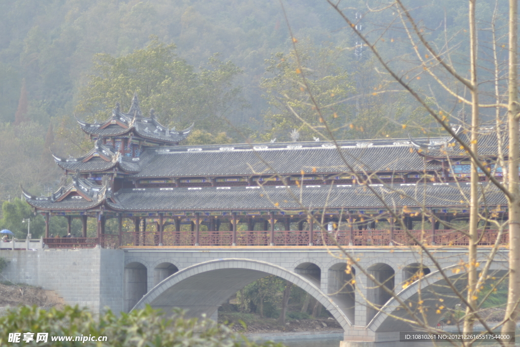 复古建筑