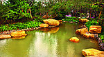 法式欧式皇家园林景观水景