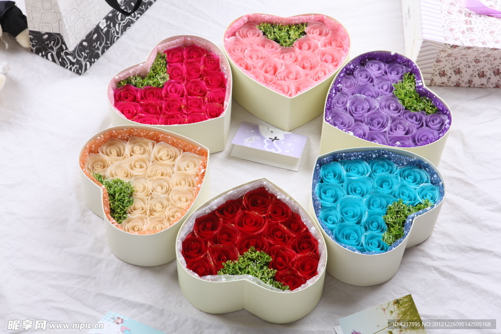 高清玫瑰花图