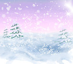 雪景