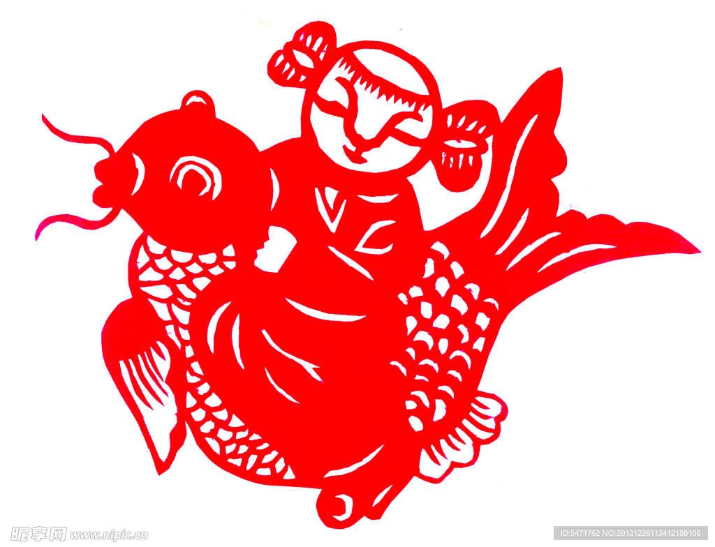 年年有鱼