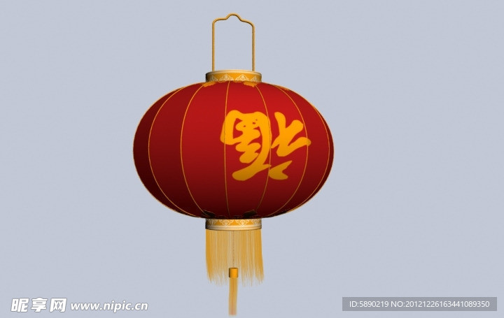 灯笼 红色 过年
